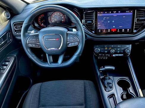Used 2025 Dodge Durango GT w/ Blacktop Package image 15