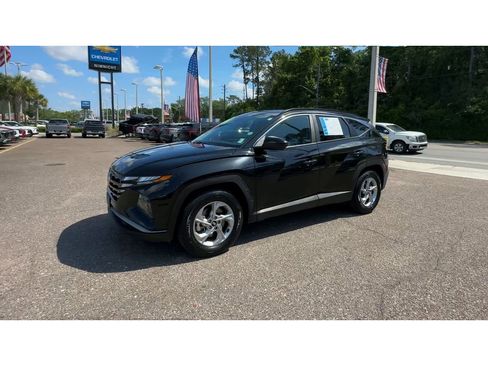 Used 2024 Hyundai Tucson SEL FWD image 6