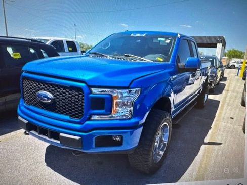 Used 2019 Ford F150 XL w/ Equipment Group 101A Mid AWD/4WD image 1