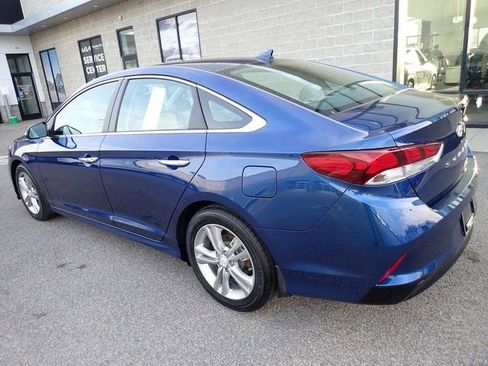 Used 2019 Hyundai Sonata SEL w/ Tech Package 02 FWD image 3