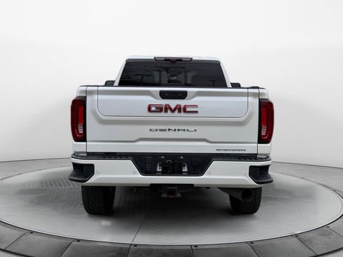 Used 2021 GMC Sierra 2500 Denali w/ Denali Ultimate Package image 6