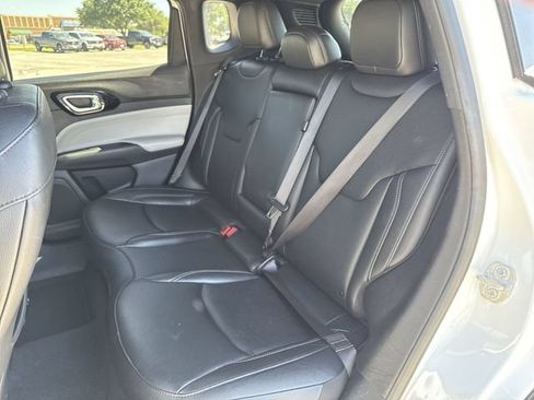 Used 2025 Jeep Compass Limited AWD/4WD image 21