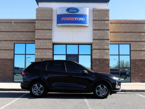 New 2025 Ford Escape ST-Line w/ Equipment Group 301A image 5