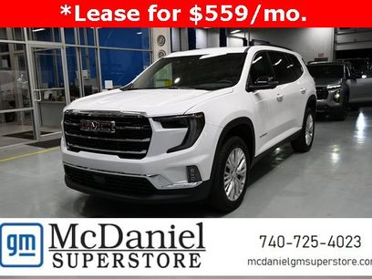 New 2026 GMC Acadia Elevation