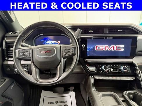 Used 2024 GMC Sierra 2500 AT4 w/ AT4 Preferred Package image 2