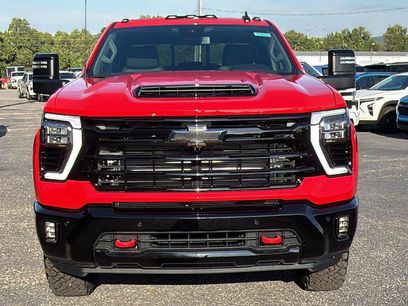 New 2026 Chevrolet Silverado 2500 LT w/ Trail Boss Package