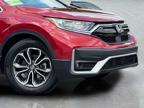 Used 2021 Honda CR-V EX-L image 3