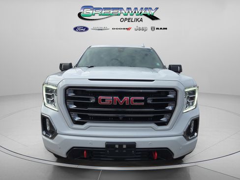 Used 2022 GMC Sierra 1500 AT4 w/ AT4 Premium Package image 2