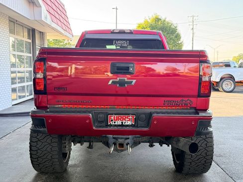 Used 2019 Chevrolet Silverado 3500 High Country w/ Duramax Plus Package AWD/4WD image 4
