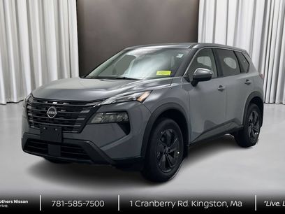 New 2026 Nissan Rogue SV w/ Cold Weather Package