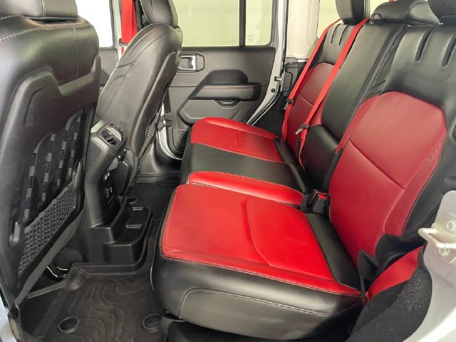Used 2023 Jeep Wrangler Unlimited Rubicon 4xe AWD/4WD image 10