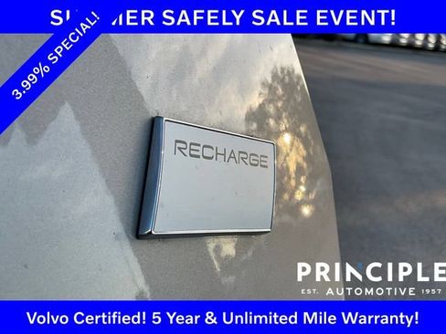 Certified 2024 Volvo XC40 Recharge Plus w/ Protection Package Premier RWD image 30