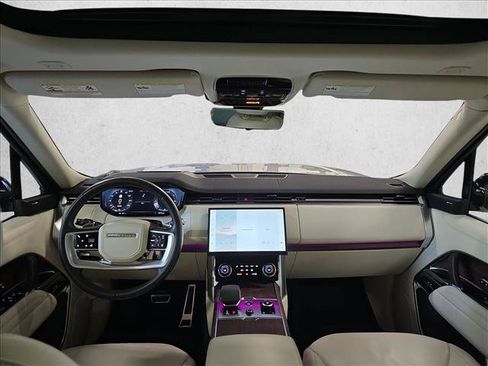 Used 2023 Land Rover Range Rover SE AWD/4WD image 9
