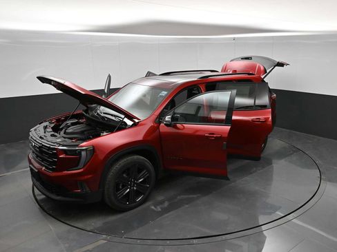 New 2026 GMC Acadia Elevation w/ Black Edition AWD/4WD image 42