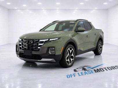 Used 2023 Hyundai Santa Cruz Limited