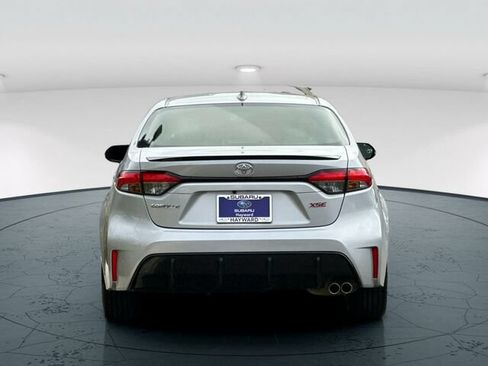 Used 2023 Toyota Corolla XSE w/ Carpet Mat Package (TMS) FWD image 5