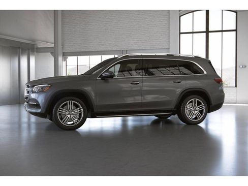 Certified 2022 Mercedes-Benz GLS 450 4MATIC image 37