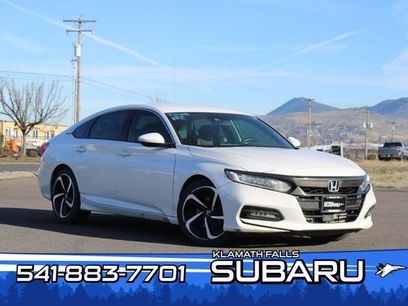 Used 2018 Honda Accord Sport