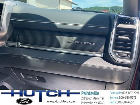 Used 2023 RAM 1500 Limited AWD/4WD image 58