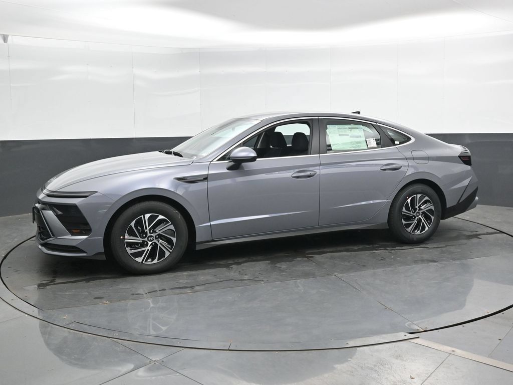 New 2026 Hyundai Sonata Blue FWD image 7
