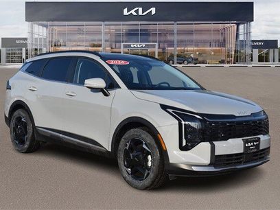 New 2026 Kia Sportage EX