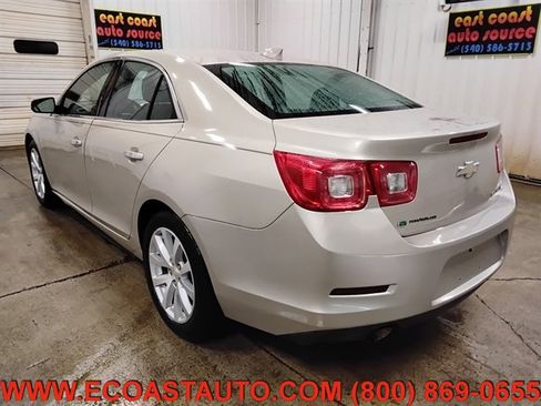 Used 2015 Chevrolet Malibu LTZ image 6