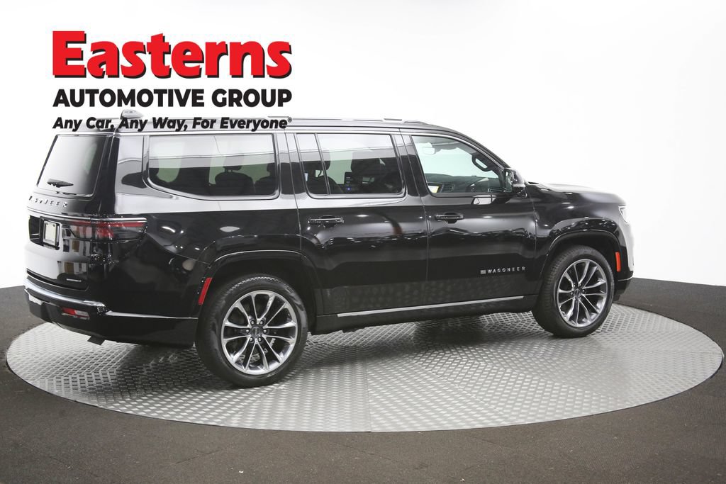 Used 2024 Jeep Wagoneer Series III w/ Premium Group I AWD/4WD image 50