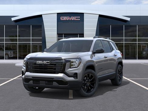 New 2027 GMC Terrain Elevation FWD image 6