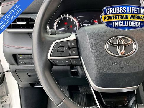 Used 2023 Toyota Highlander XSE AWD/4WD image 26