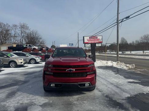 Used 2019 Chevrolet Silverado 1500 RST image 8