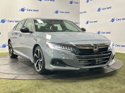 Used 2022 Honda Accord Sport