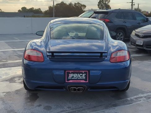 Used 2008 Porsche Cayman S image 6