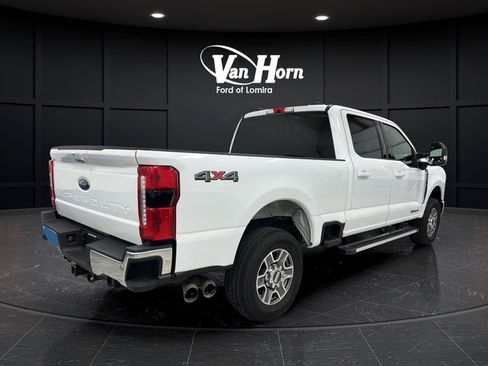 Used 2026 Ford F250 Lariat AWD/4WD image 7