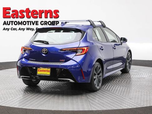 Used 2023 Toyota Corolla XSE image 5