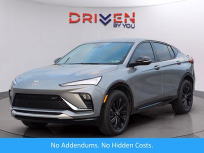 Used 2024 Buick Envista Sport Touring w/ Convenience I Package