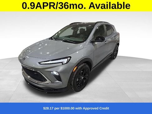 New 2025 Buick Encore GX Sport Touring w/ Advanced Technology Package image 3