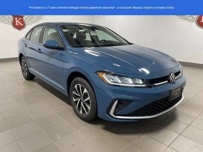 New 2025 Volkswagen Jetta S