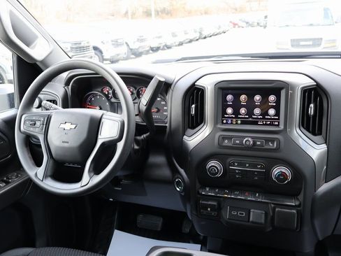 New 2026 Chevrolet Silverado 3500 W/T AWD/4WD image 27