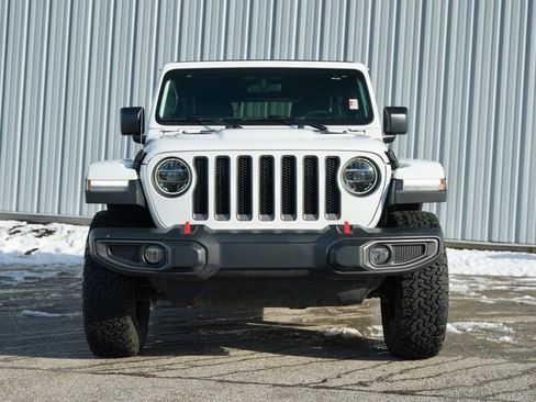 Used 2020 Jeep Wrangler Unlimited Rubicon image 3