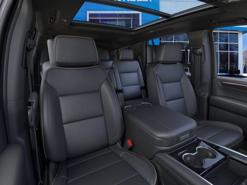 New 2026 Chevrolet Tahoe Premier AWD/4WD image 16