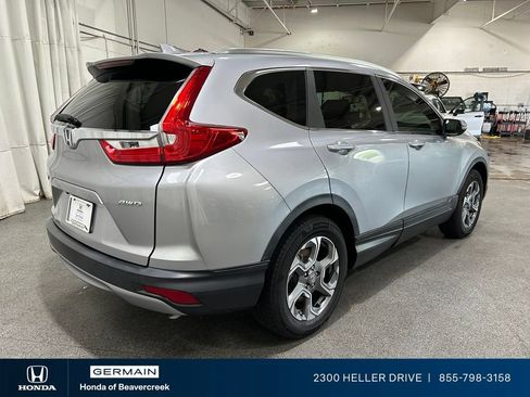 Certified 2019 Honda CR-V EX-L image 8