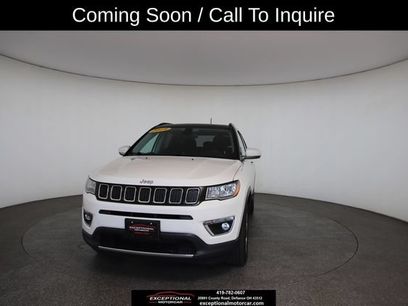 Used 2019 Jeep Compass Limited