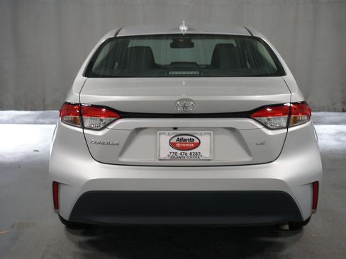 Certified 2024 Toyota Corolla LE image 7