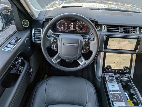 Used 2021 Land Rover Range Rover Westminster Edition image 16
