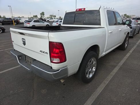 Used 2020 RAM 1500 Classic SLT w/ Luxury Group AWD/4WD image 4