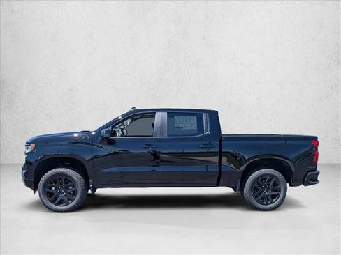 New 2026 Chevrolet Silverado 1500 RST w/ Z71 Off-Road Package AWD/4WD image 5
