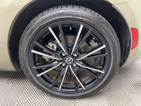 Used 2024 MAZDA MX-5 Miata RF Grand Touring w/ Weather Package image 9