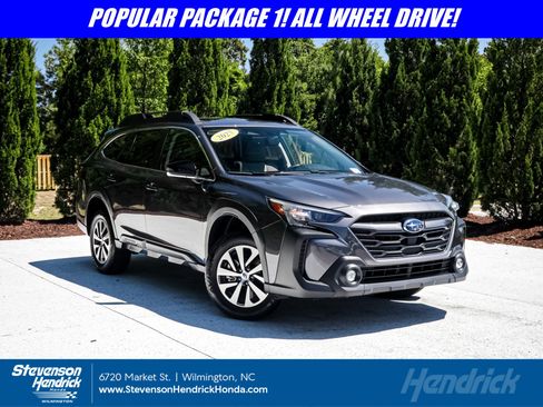 Used 2025 Subaru Outback Premium w/ Popular Package #1A AWD/4WD image 1