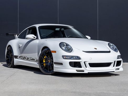 Used 2008 Porsche 911 GT3 RS image 6