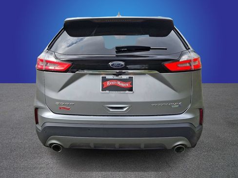 Used 2020 Ford Edge Titanium AWD/4WD image 5